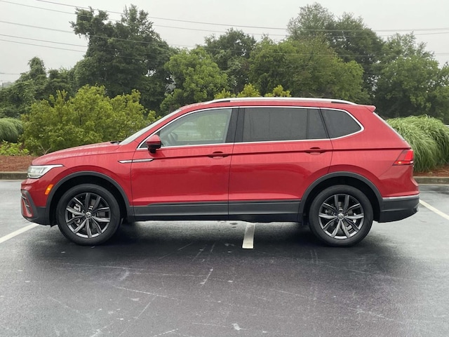 2023 Volkswagen Tiguan