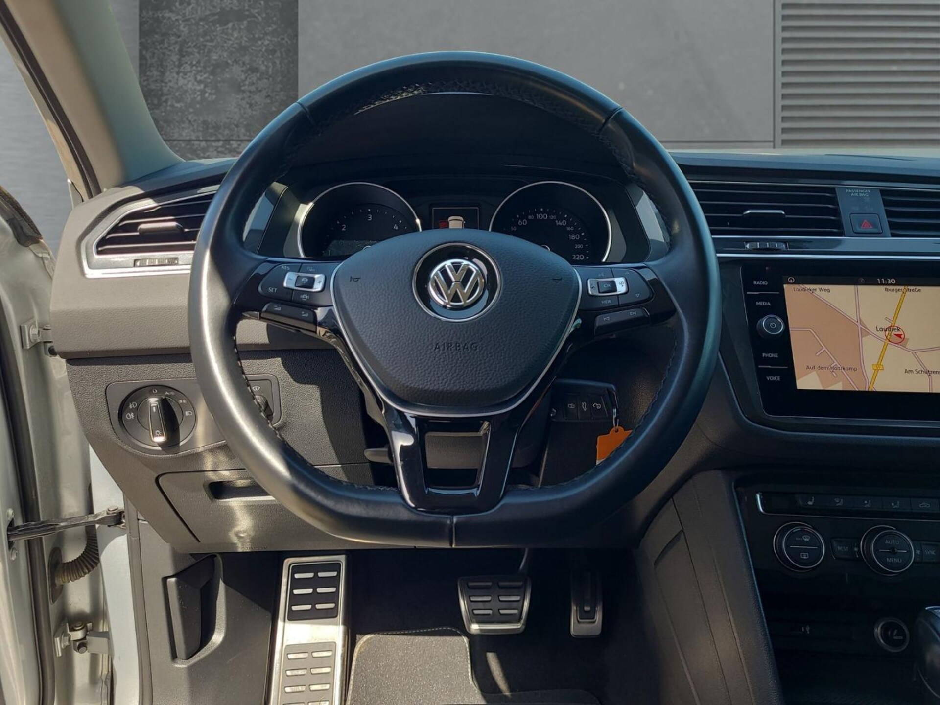 Volkswagen Tiguan JOIN