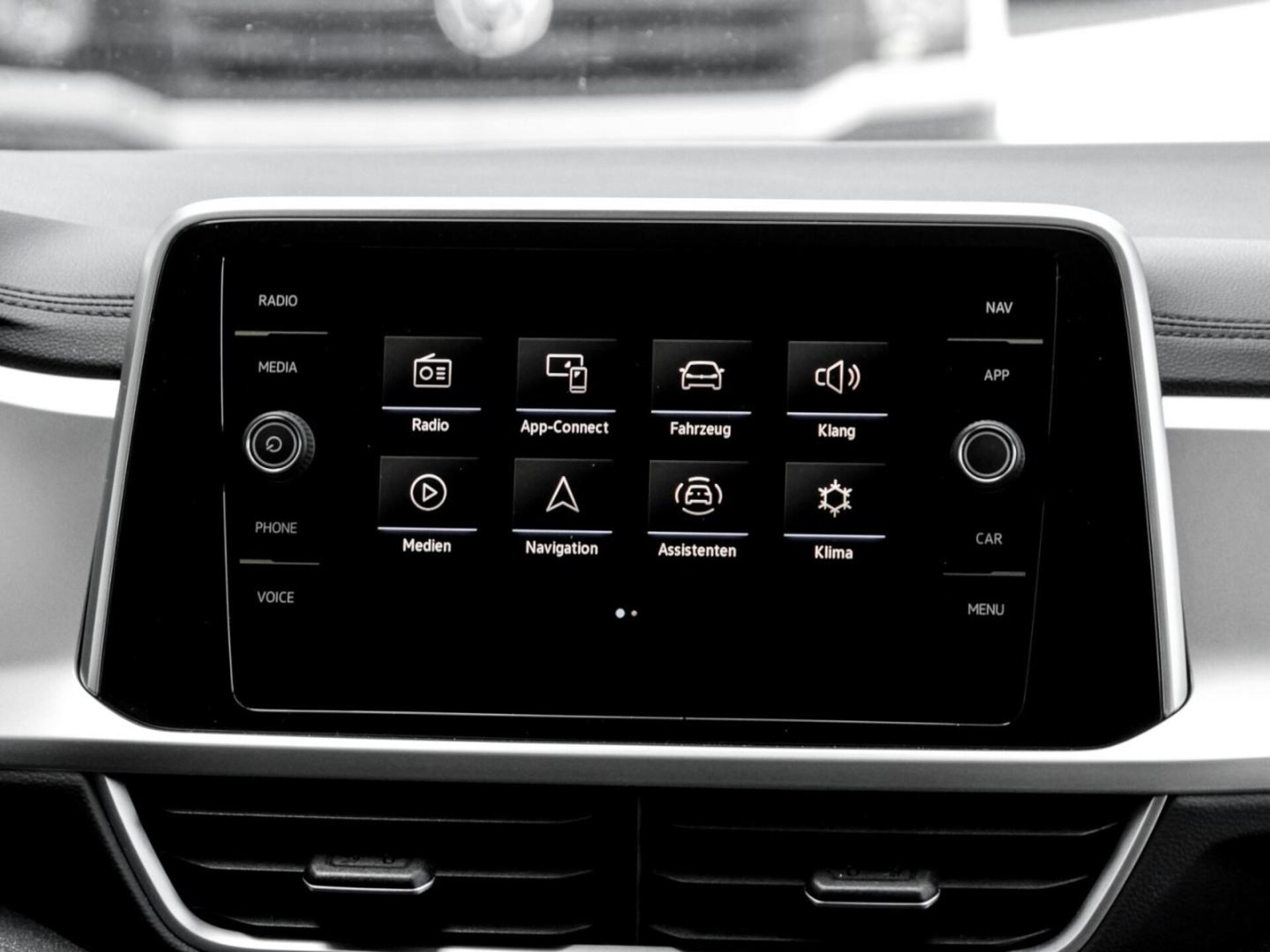 Volkswagen T-Roc MOVE