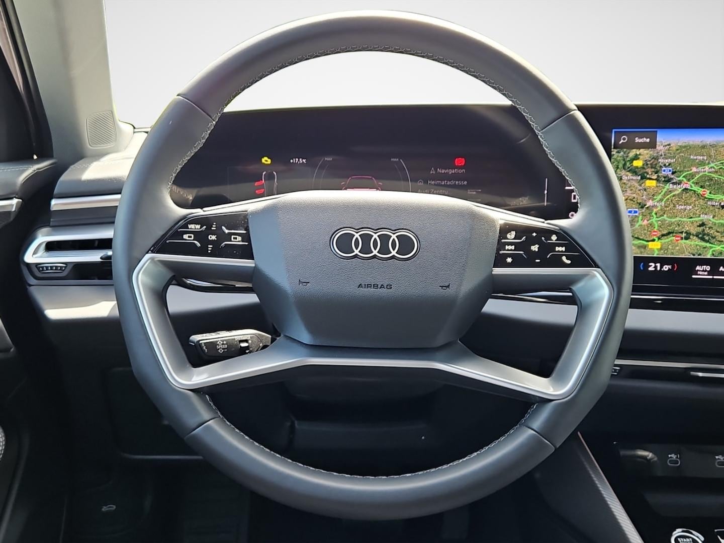 Bild über Audi A6 Avant e-hybrid e-hybrid quattro 220 kW S tronic - für weitere Informationen kontaktieren Sie den Audi Partner