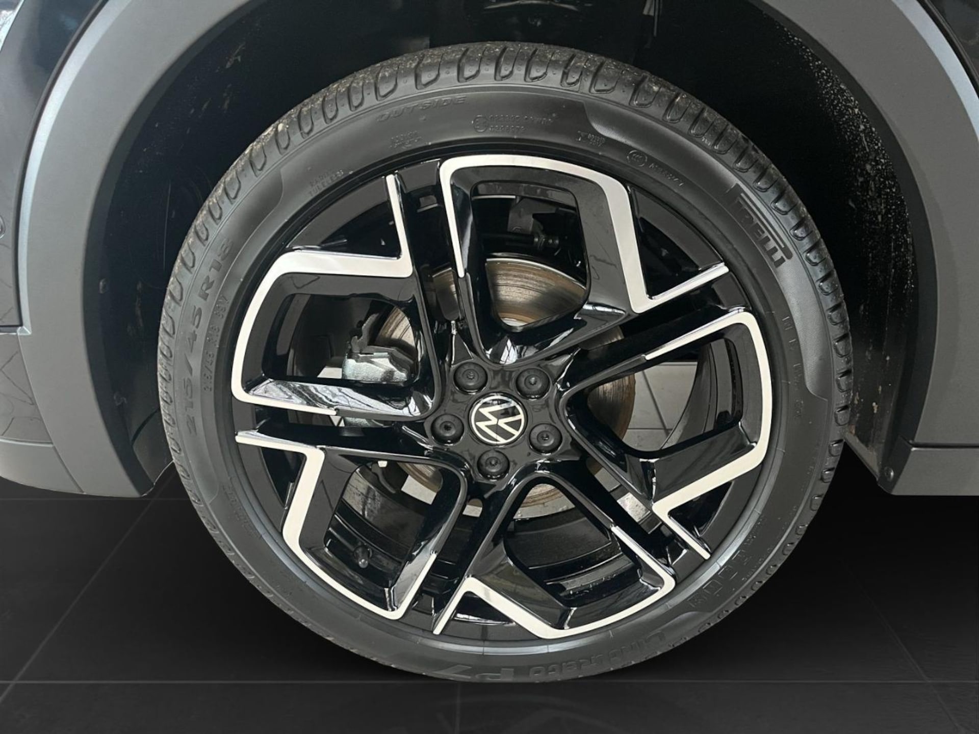 Volkswagen T-Cross R-Line