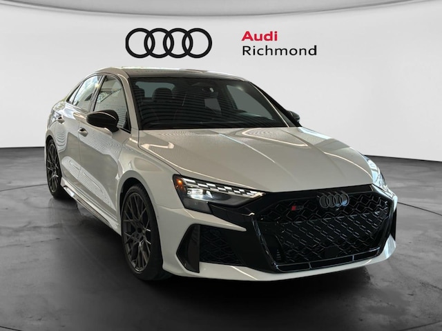 2026 Audi RS3 Sedan