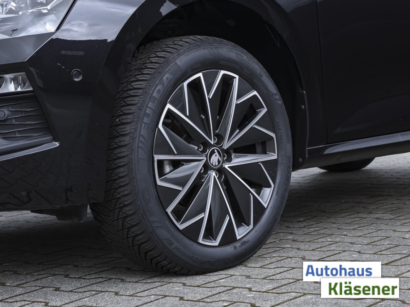 Škoda Kamiq – Bild 11