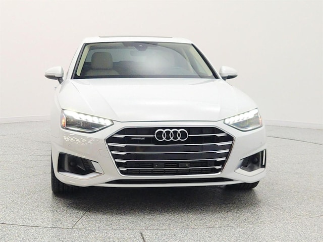 2024 Audi A4 Sedan