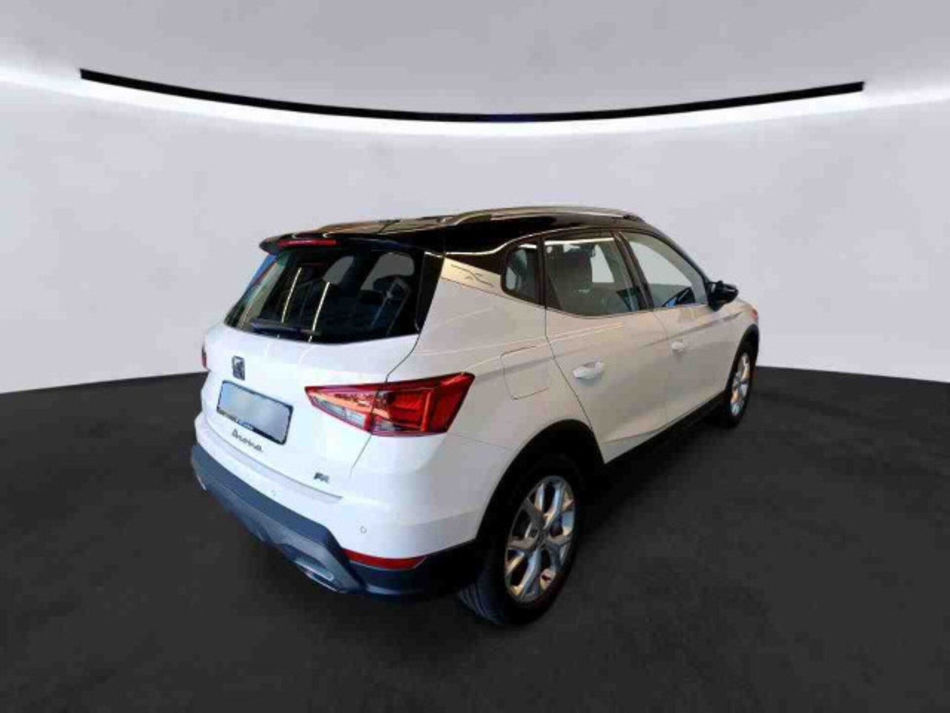 SEAT Arona FR