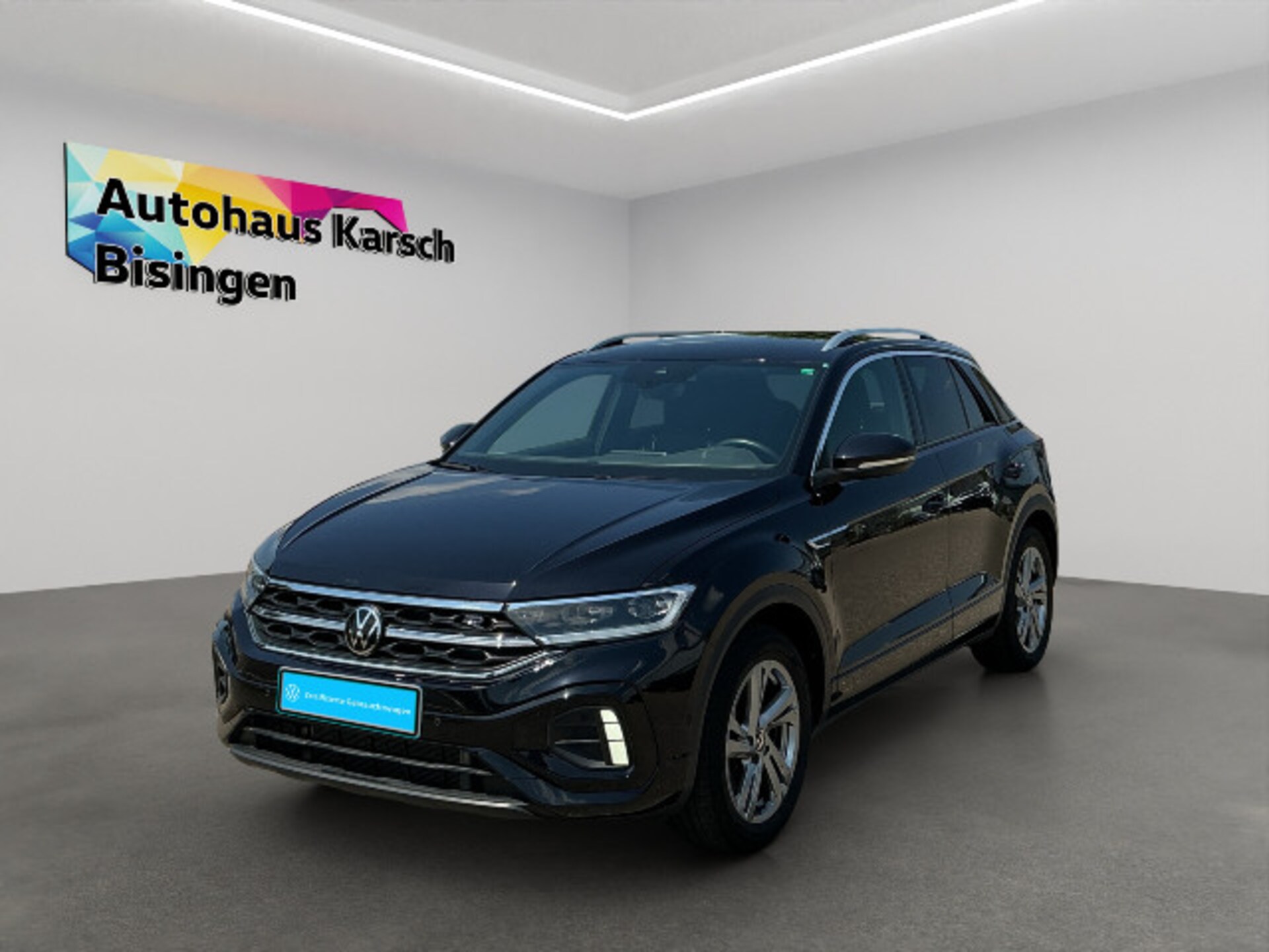 Volkswagen T-Roc R-Line