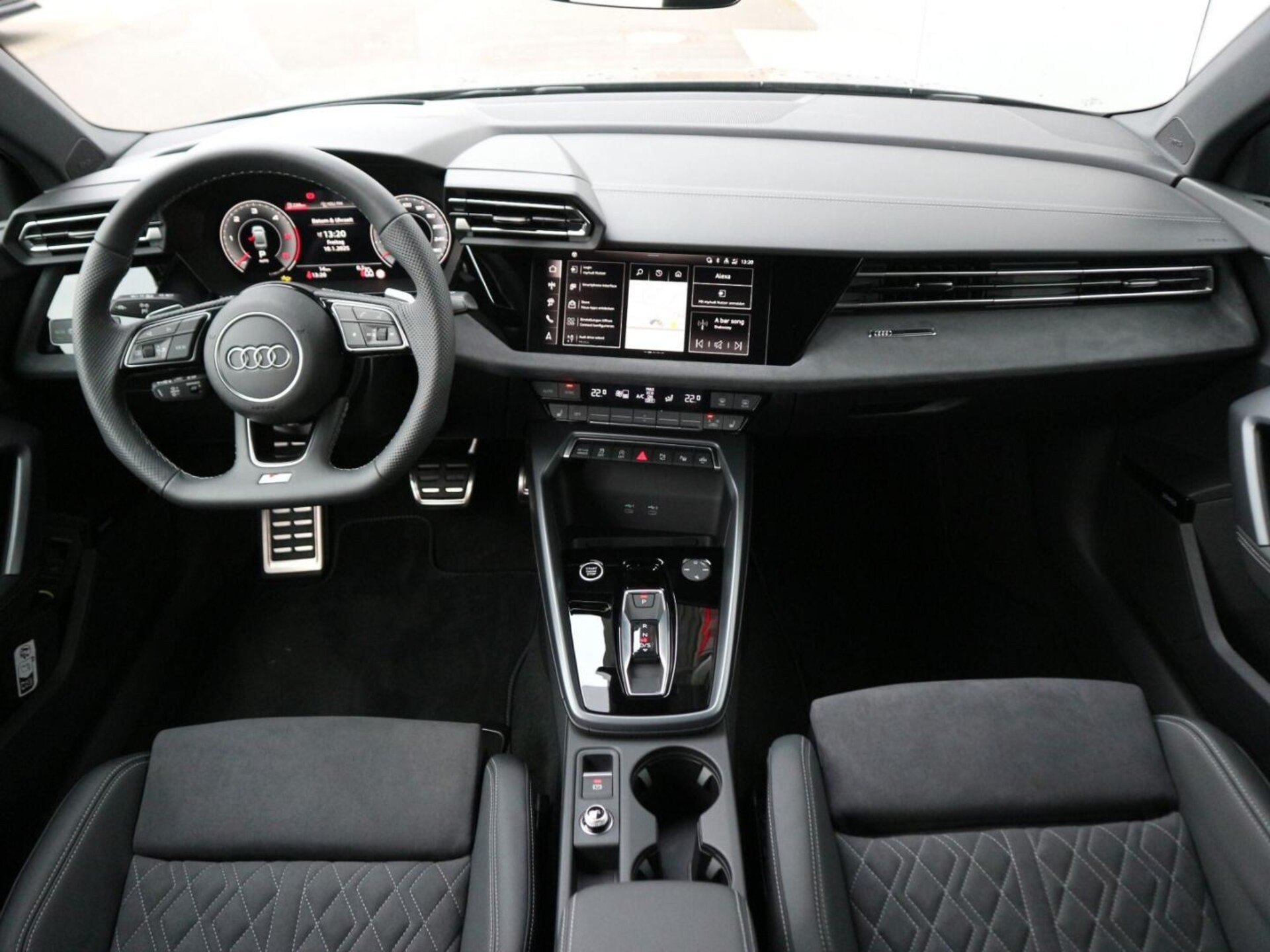 Audi A3 Limousine S line