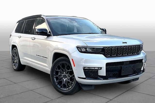 2025 Jeep Grand Cherokee L