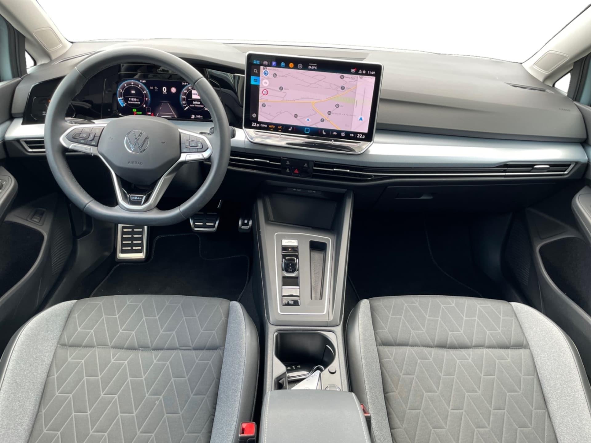 Volkswagen Golf Variant Goal