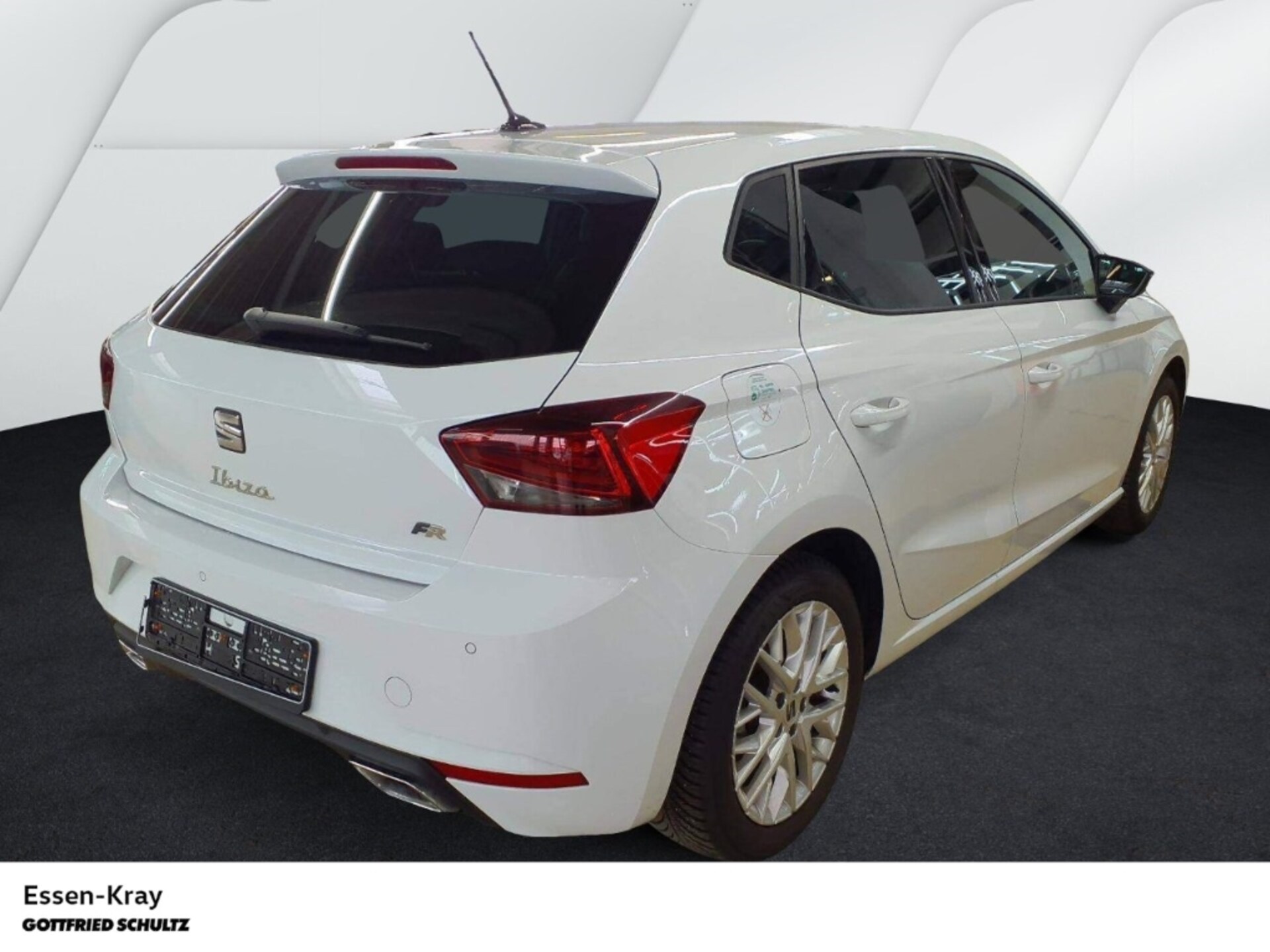 SEAT Ibiza FR