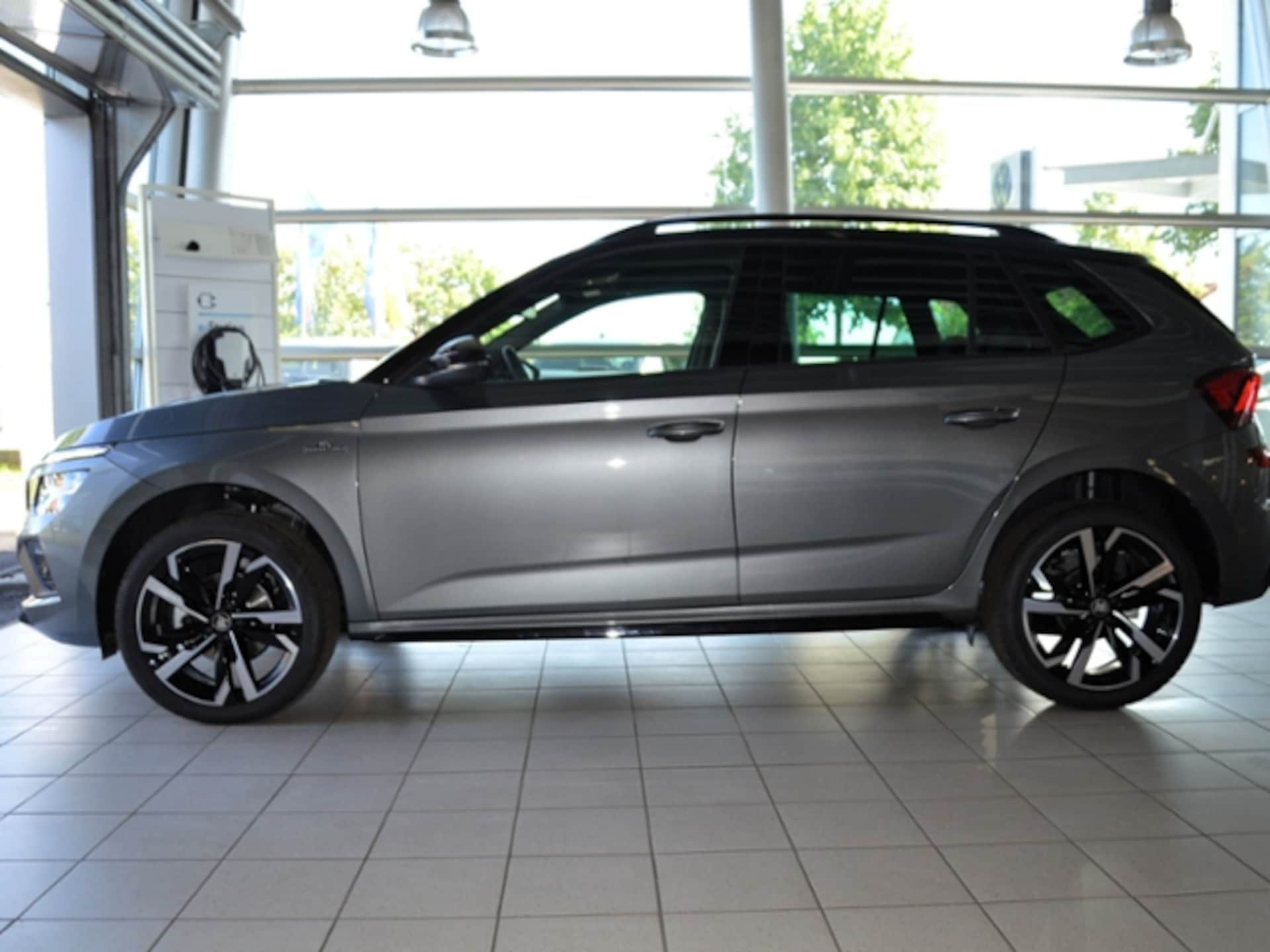 Skoda Kamiq Monte Carlo