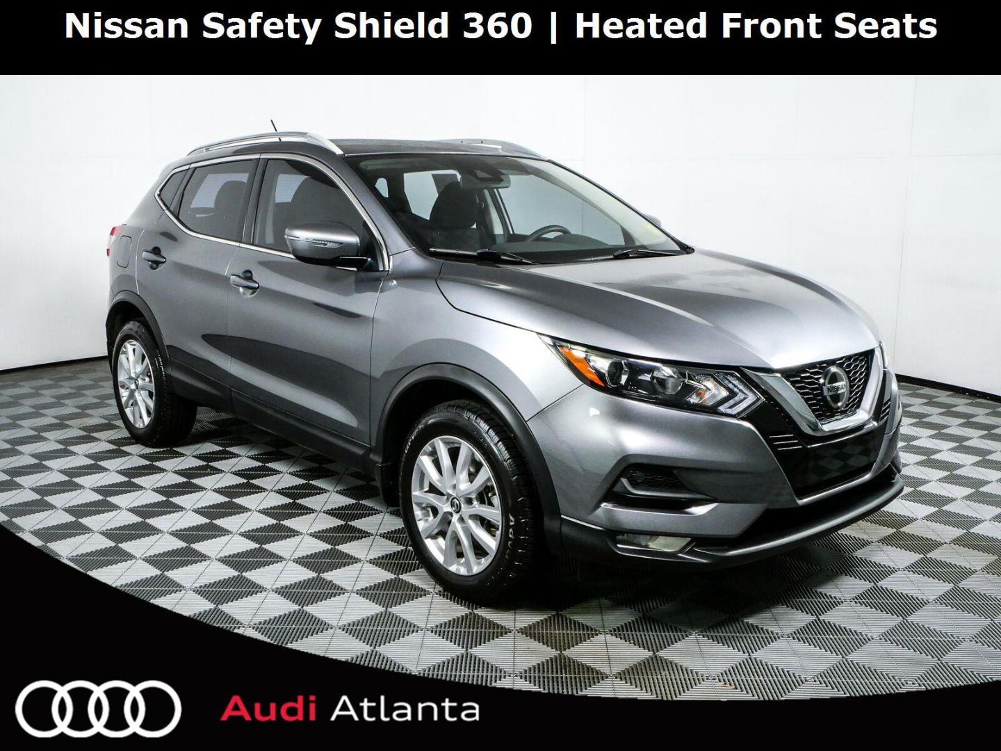 2022 Nissan Rogue Sport