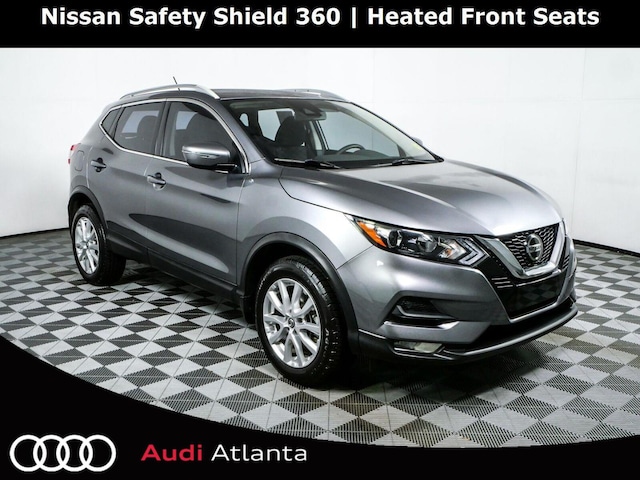 2022 Nissan Rogue Sport