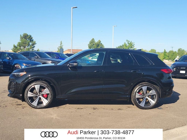 2026 Audi SQ5