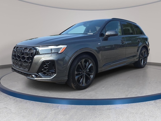 2026 Audi Q7