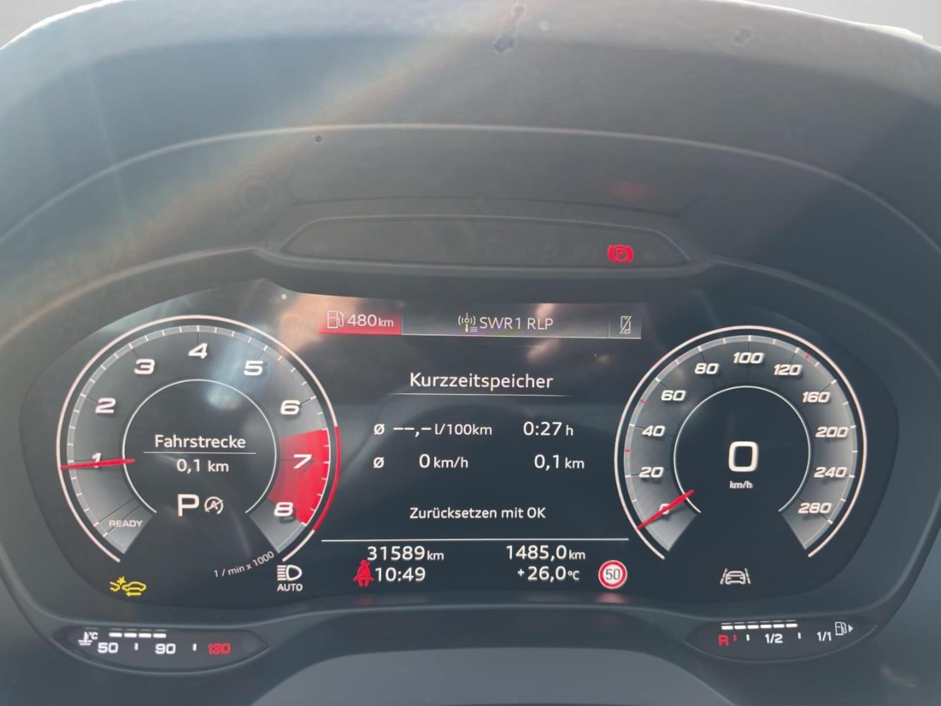Audi Q2 S line