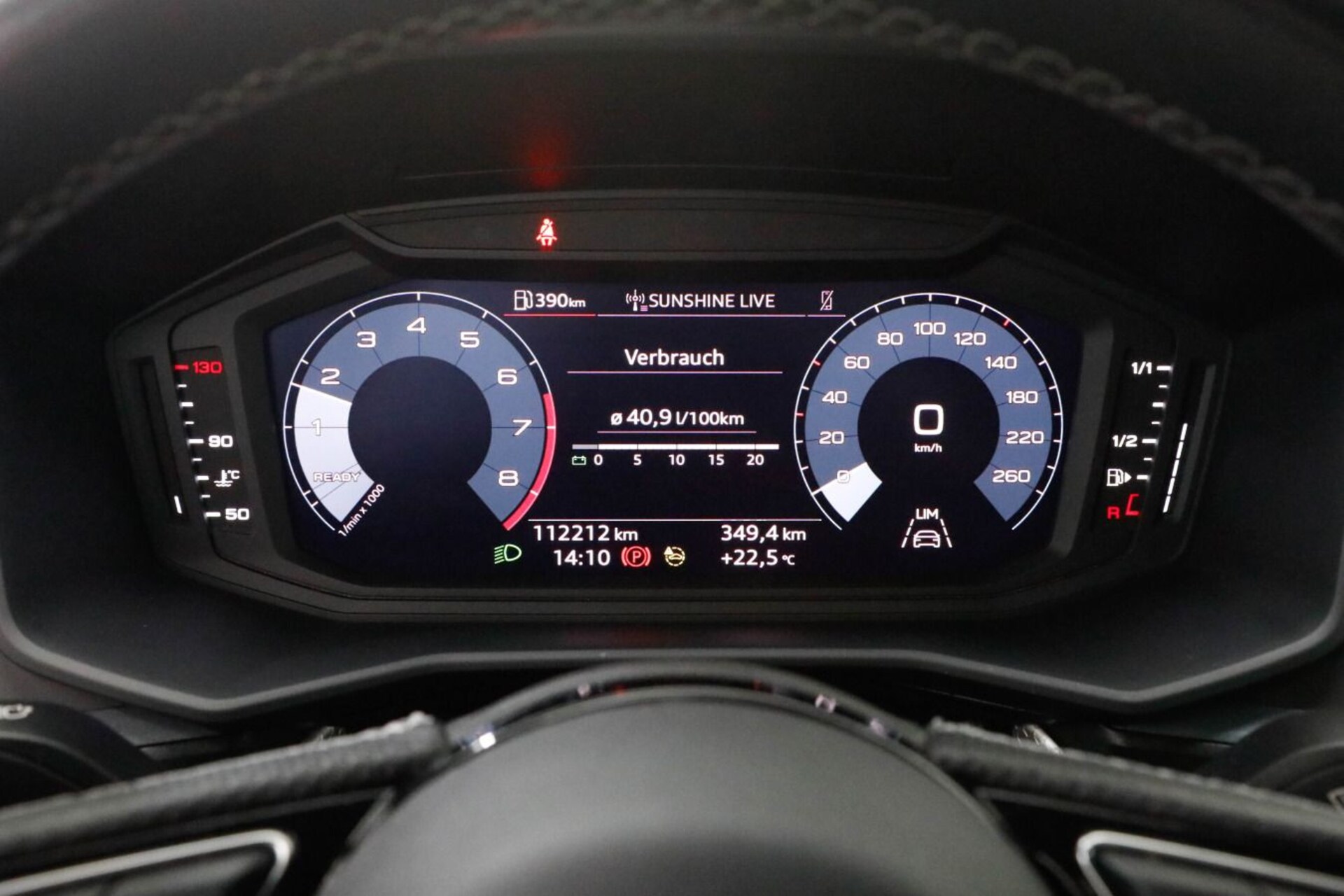 Audi A1 Sportback S line