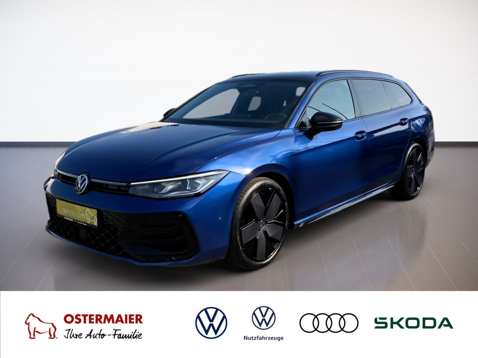 Volkswagen Passat R-Line