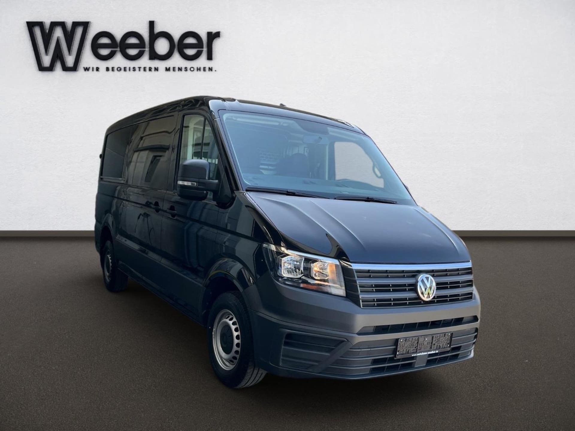 Volkswagen Crafter Kasten mittlerer Radstand