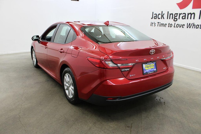 2025 Toyota Camry