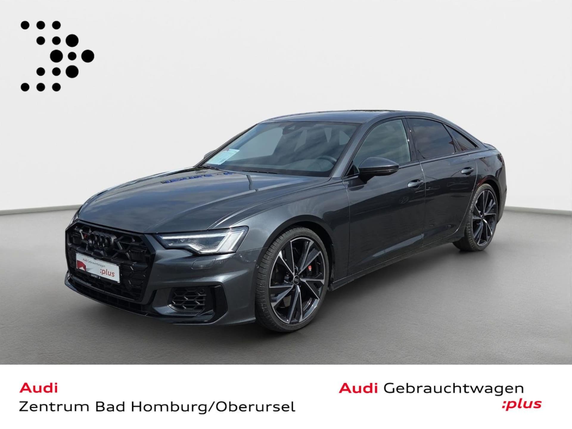 Audi S6 Limousine