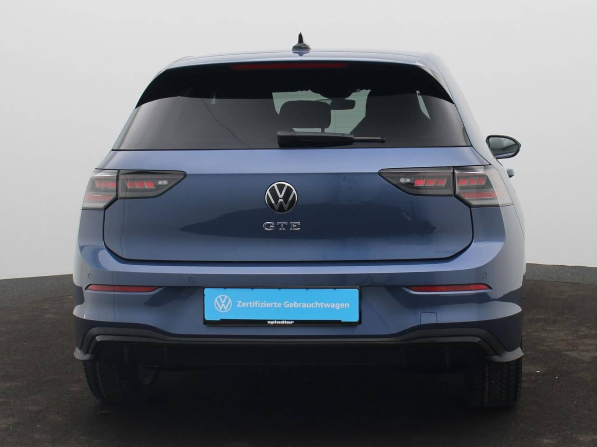 Volkswagen Golf GTE