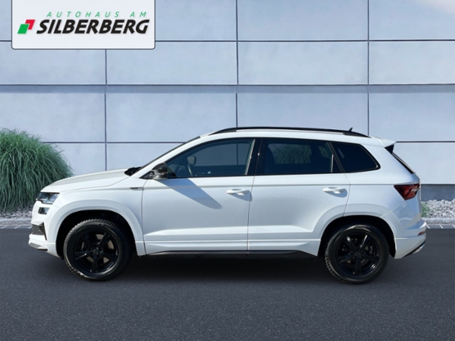 Skoda Karoq Sportline