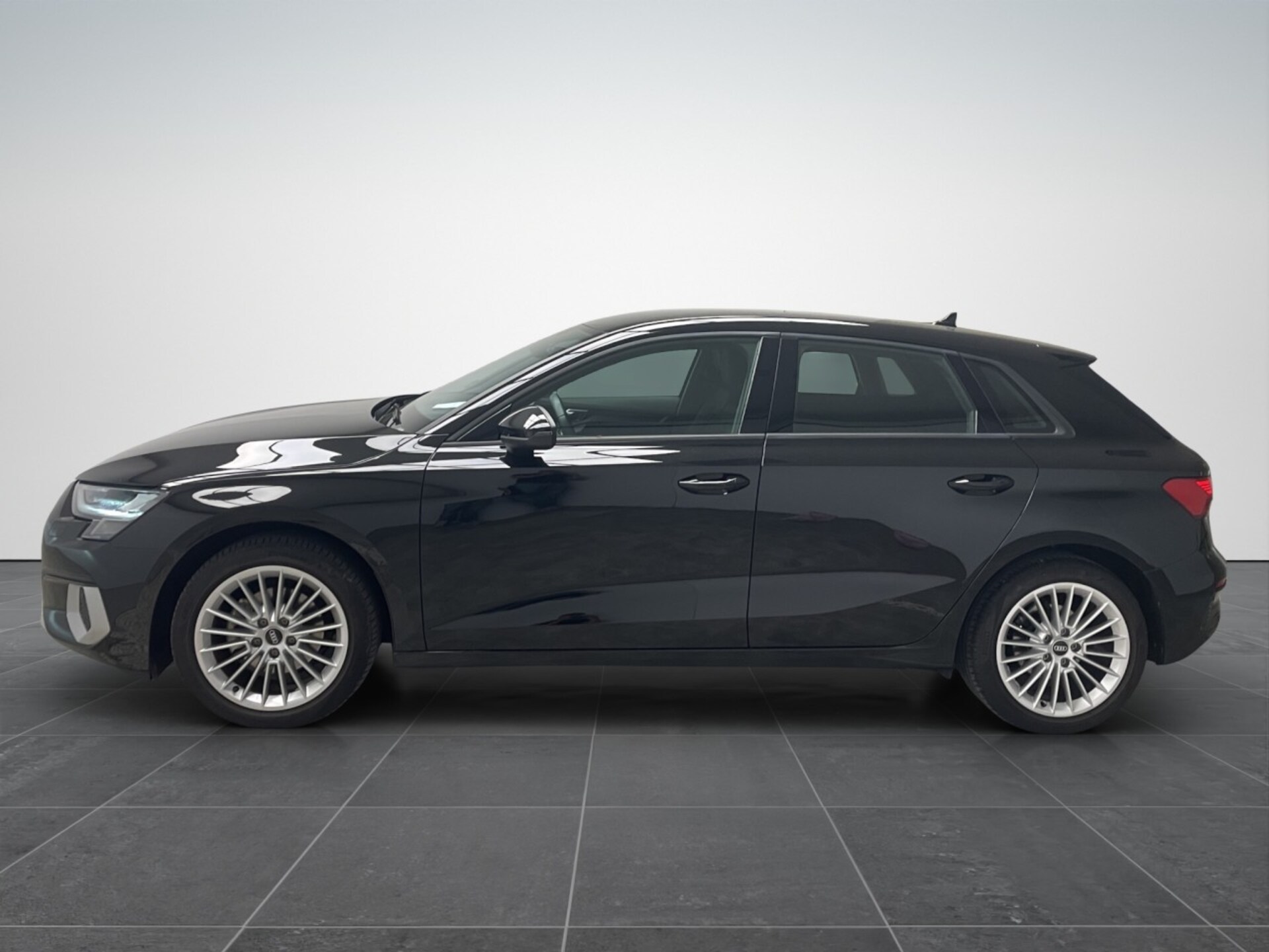 Audi A3 Sportback Advanced