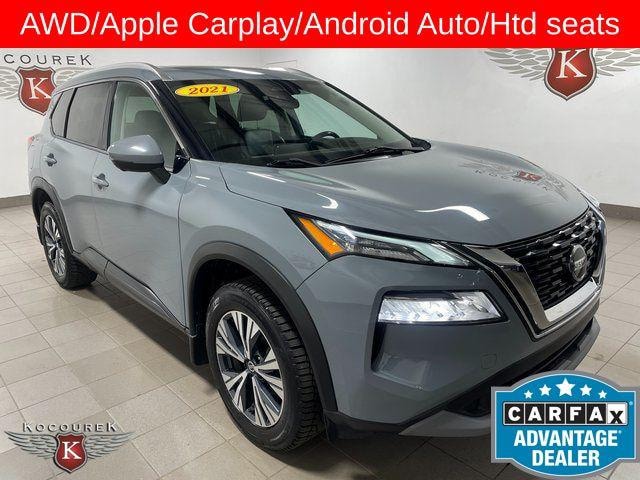 2021 Nissan Rogue