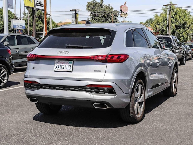 2025 Audi Q5