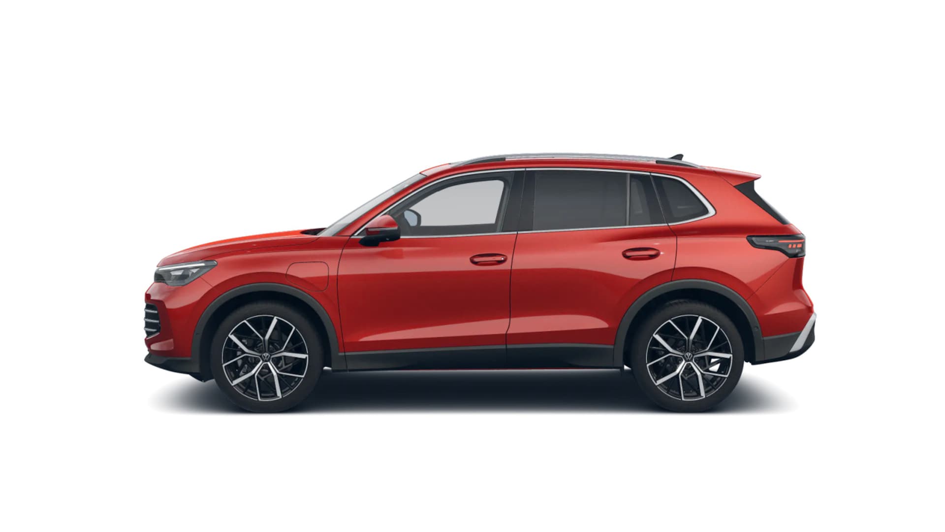 Volkswagen Tiguan Elegance