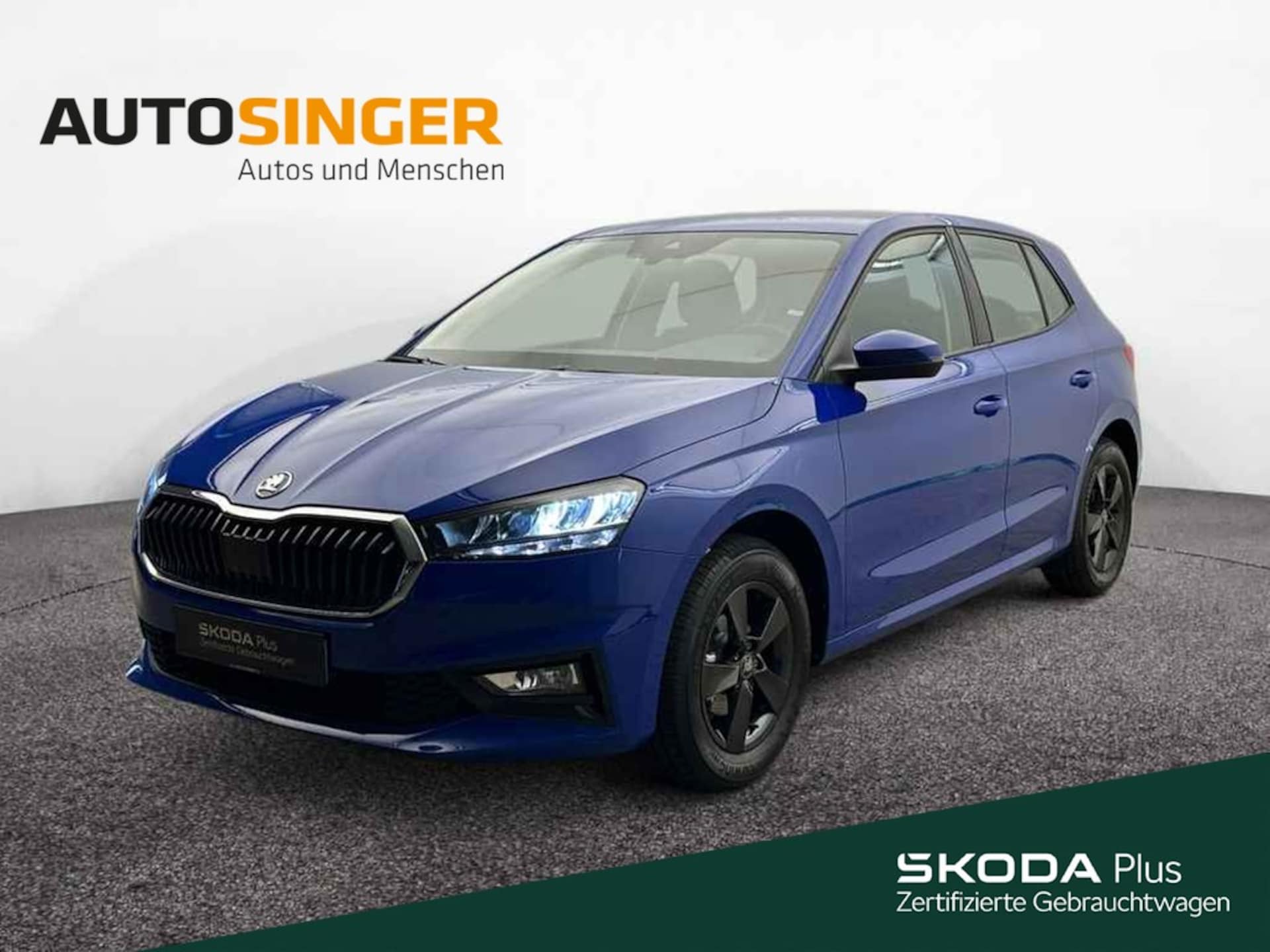 Skoda Fabia Essence