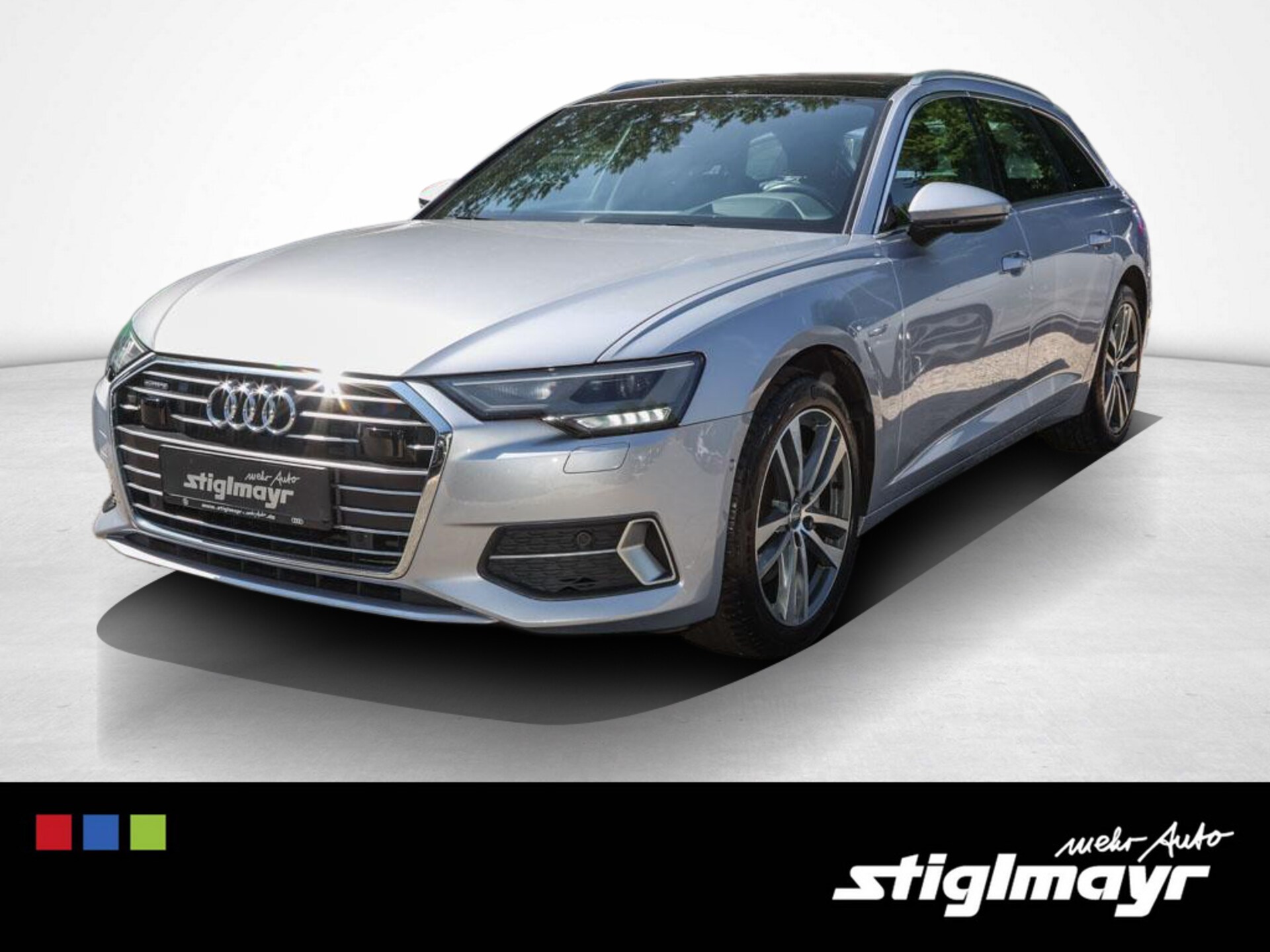 Audi A6 Avant Sport