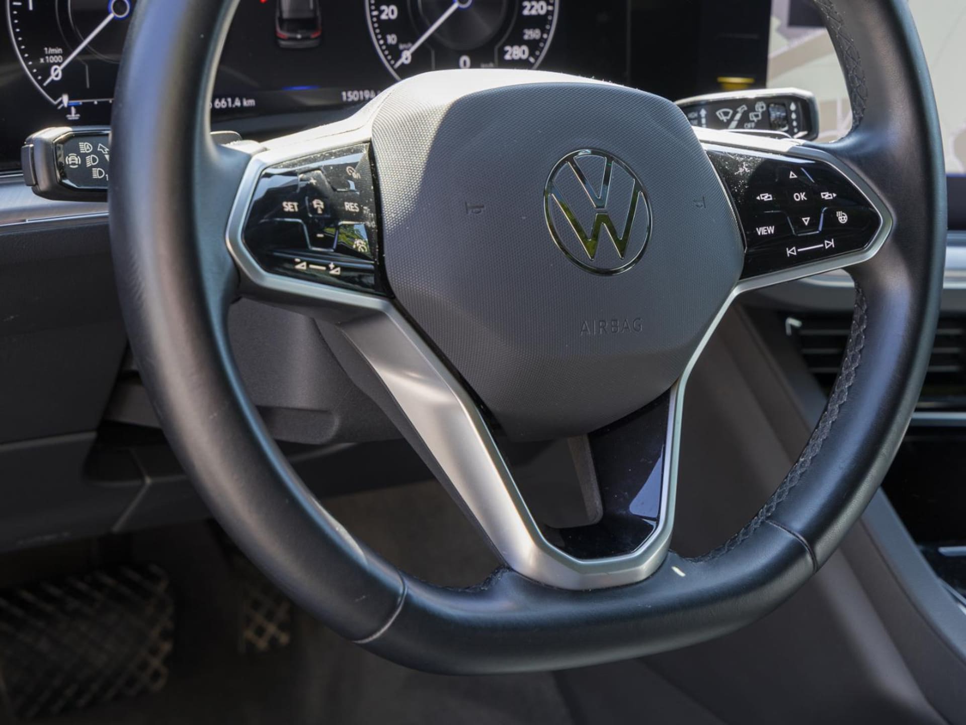 Volkswagen Touareg Elegance