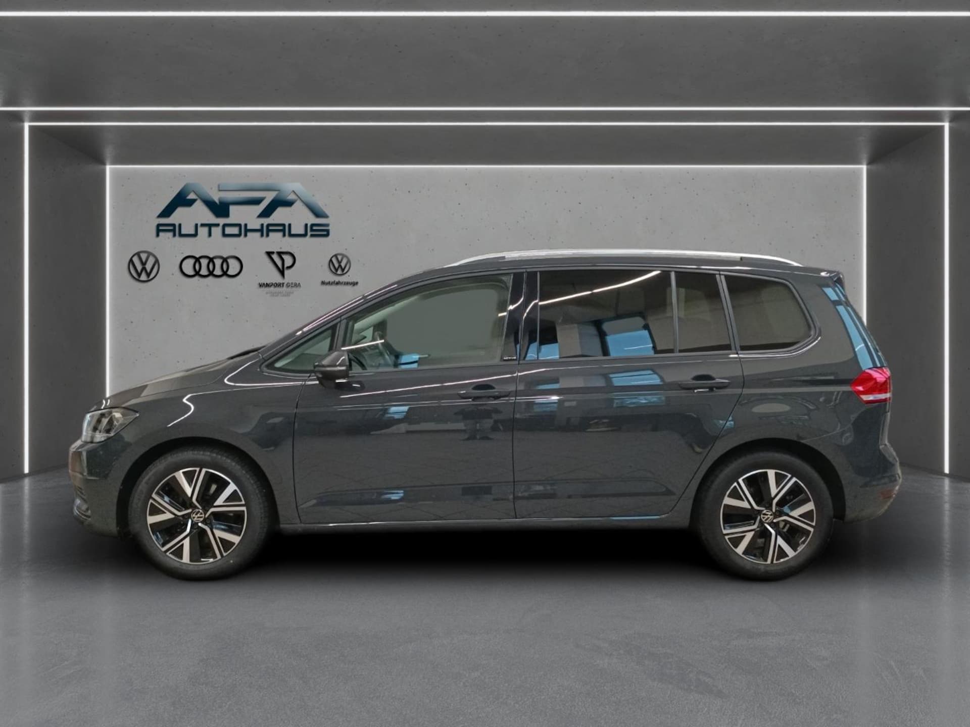 Volkswagen Touran Active