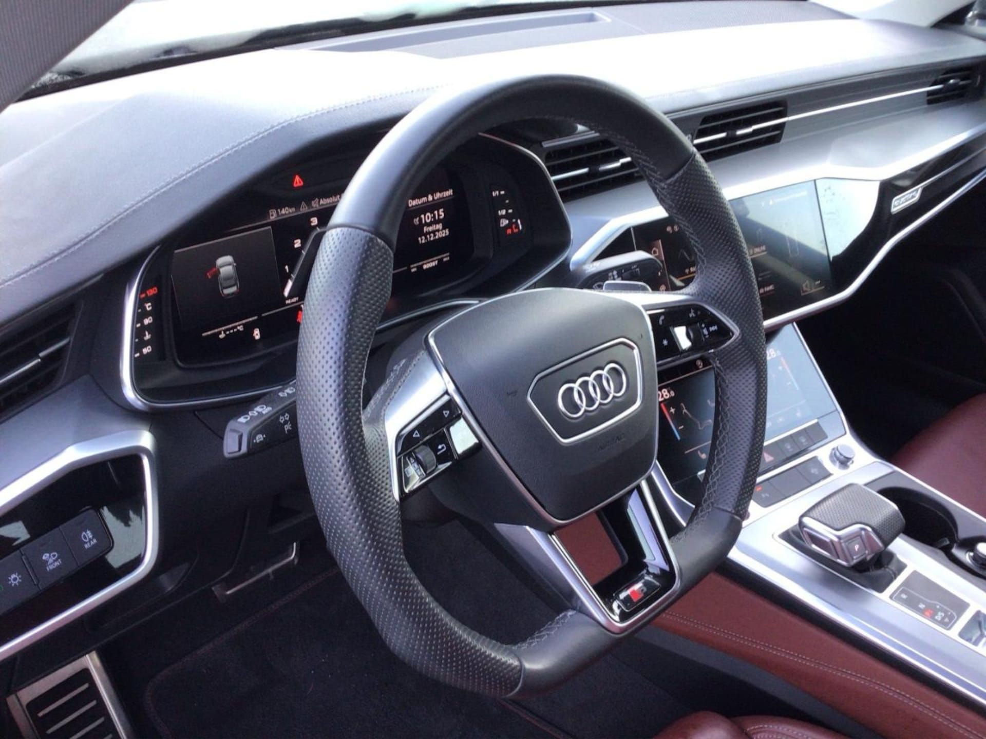 Audi S6 Limousine