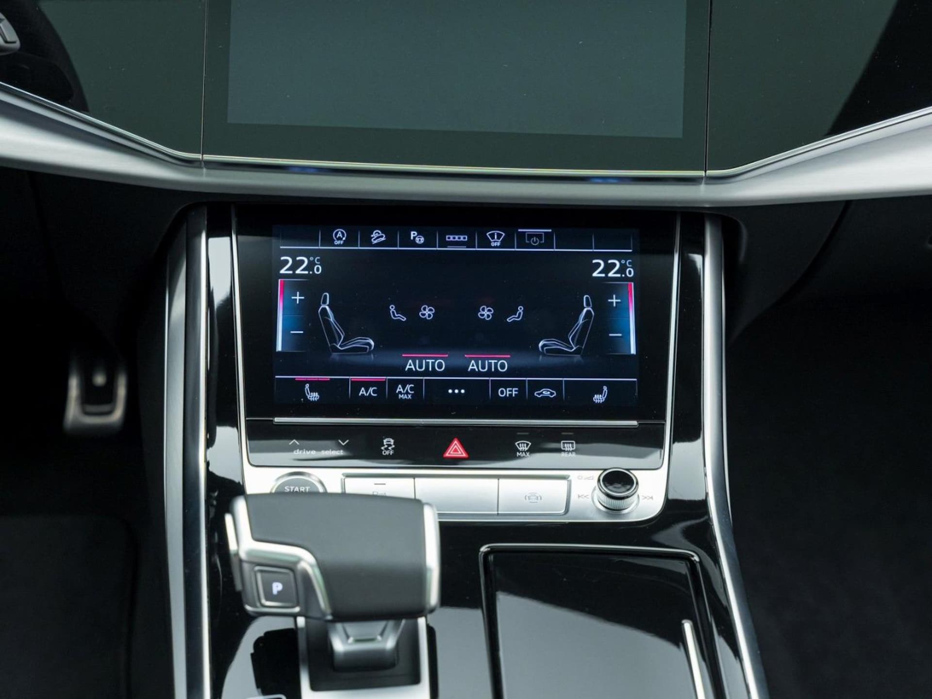Audi Q7 SUV S line