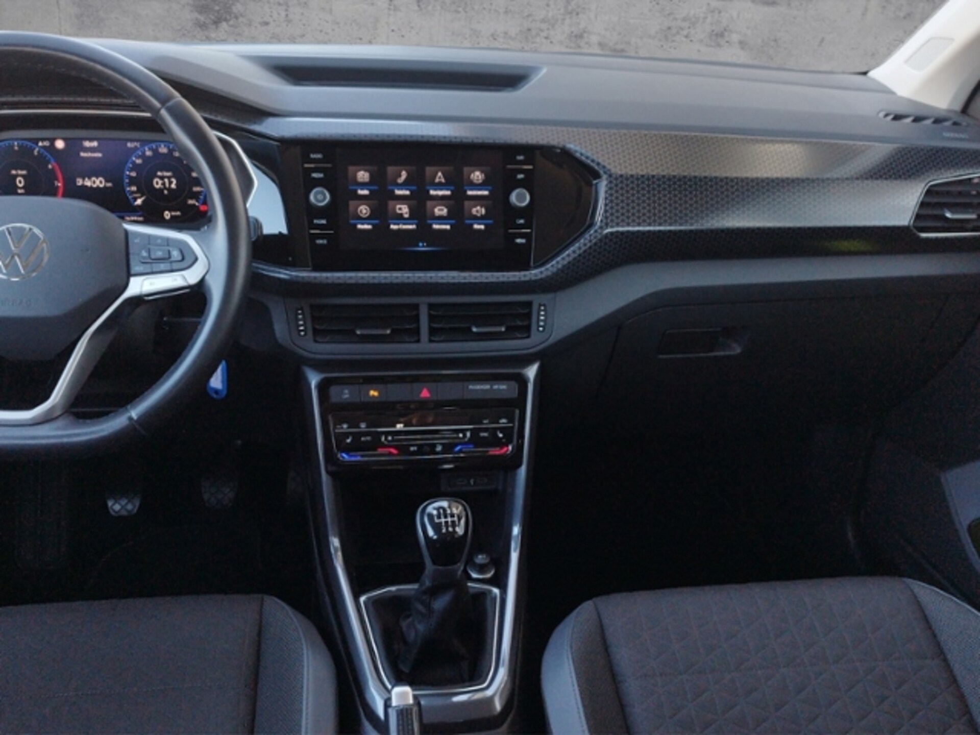 Volkswagen T-Cross Style