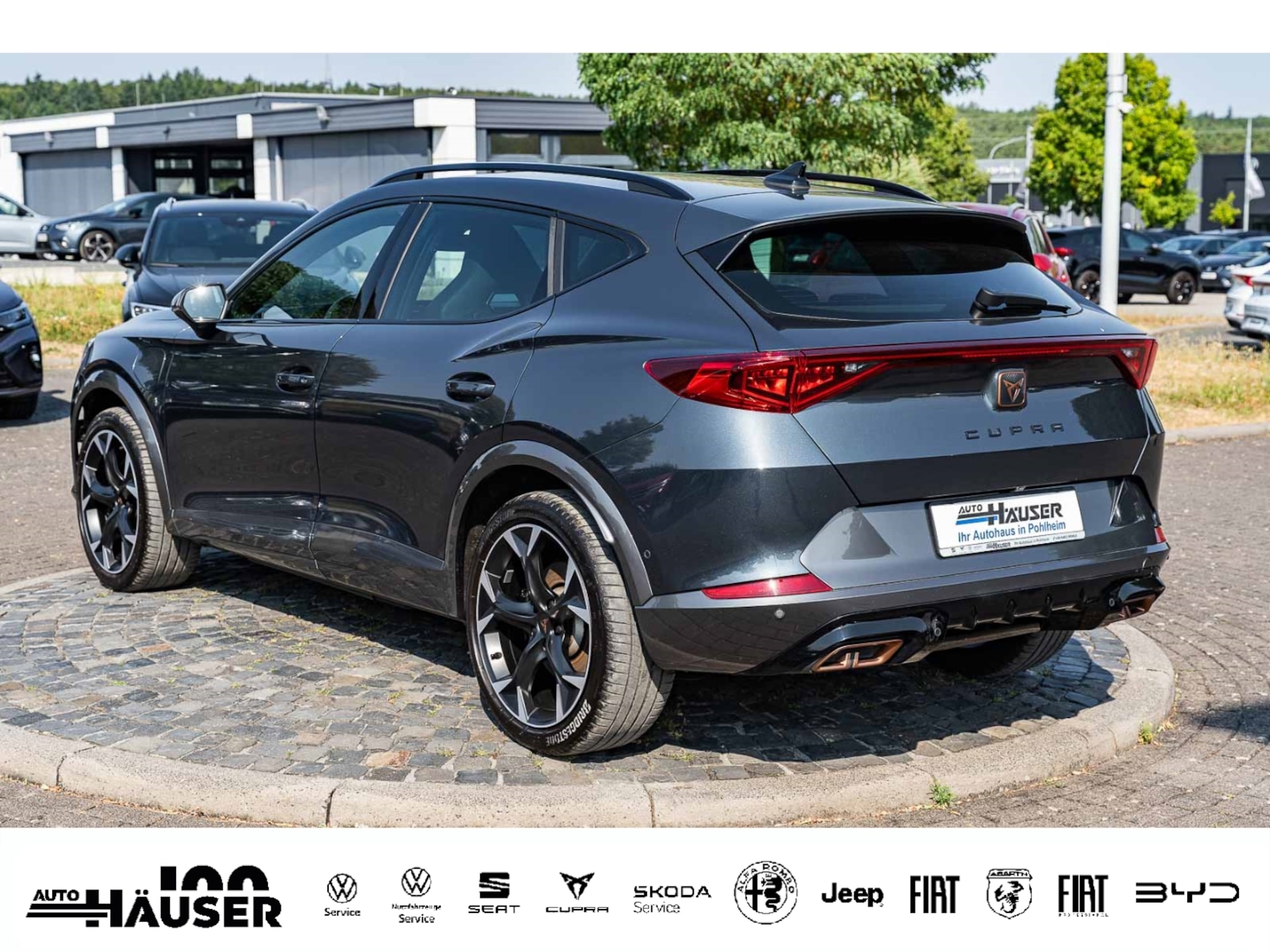 CUPRA Formentor VZ