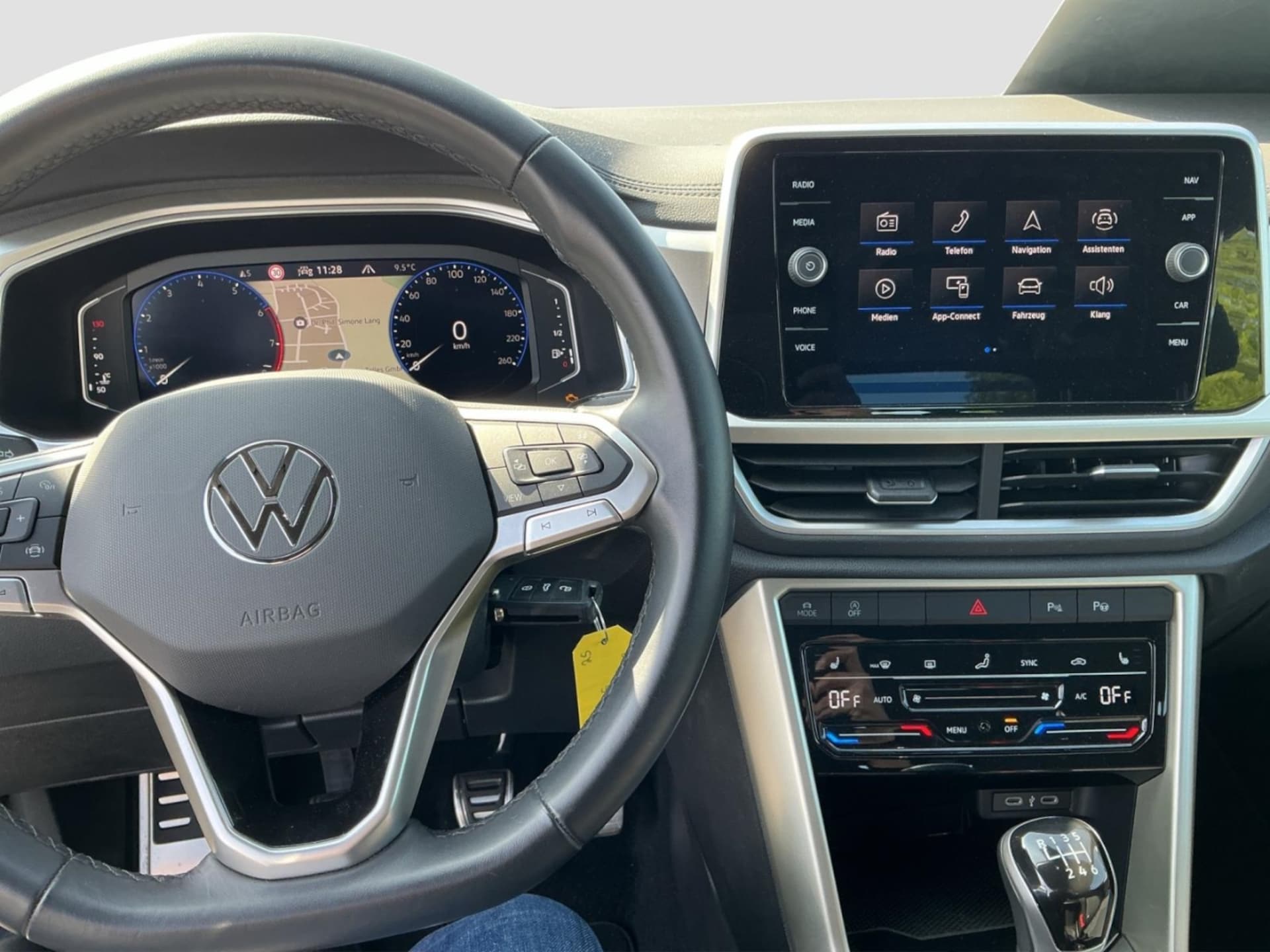 Volkswagen T-Roc Cabriolet MOVE