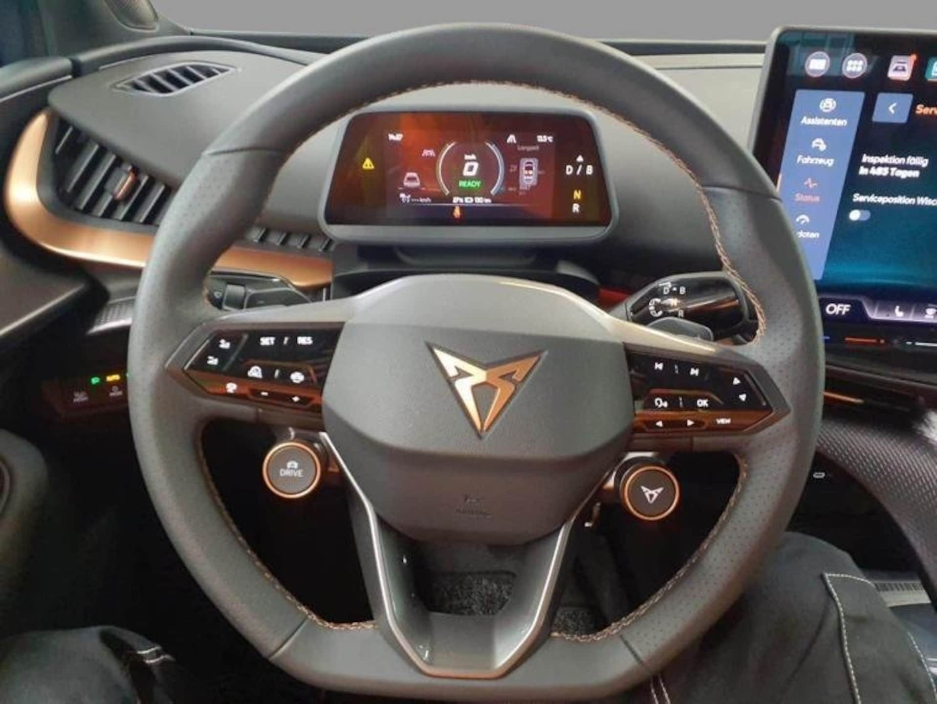 CUPRA Tavascan Endurance