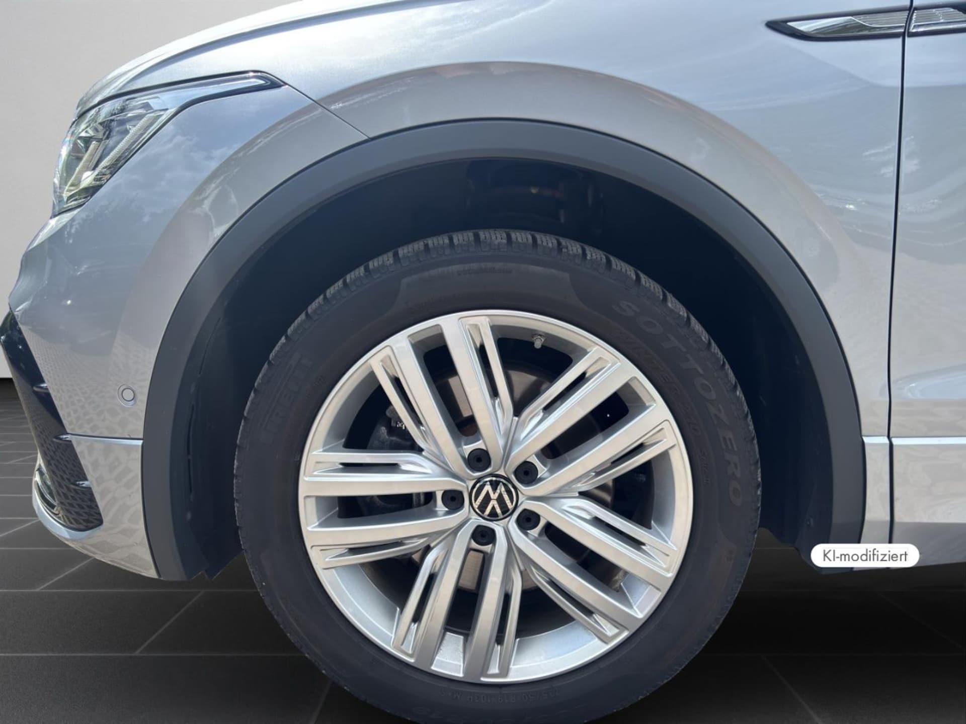Volkswagen Tiguan Allspace R-Line