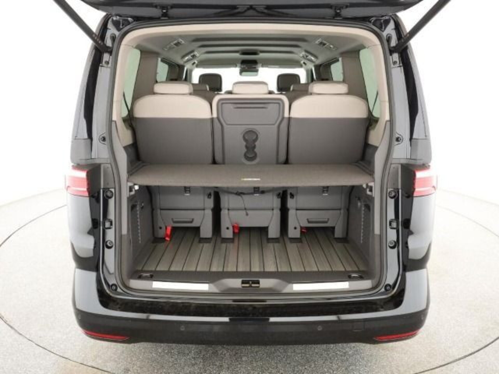 Volkswagen Multivan Langversion Style