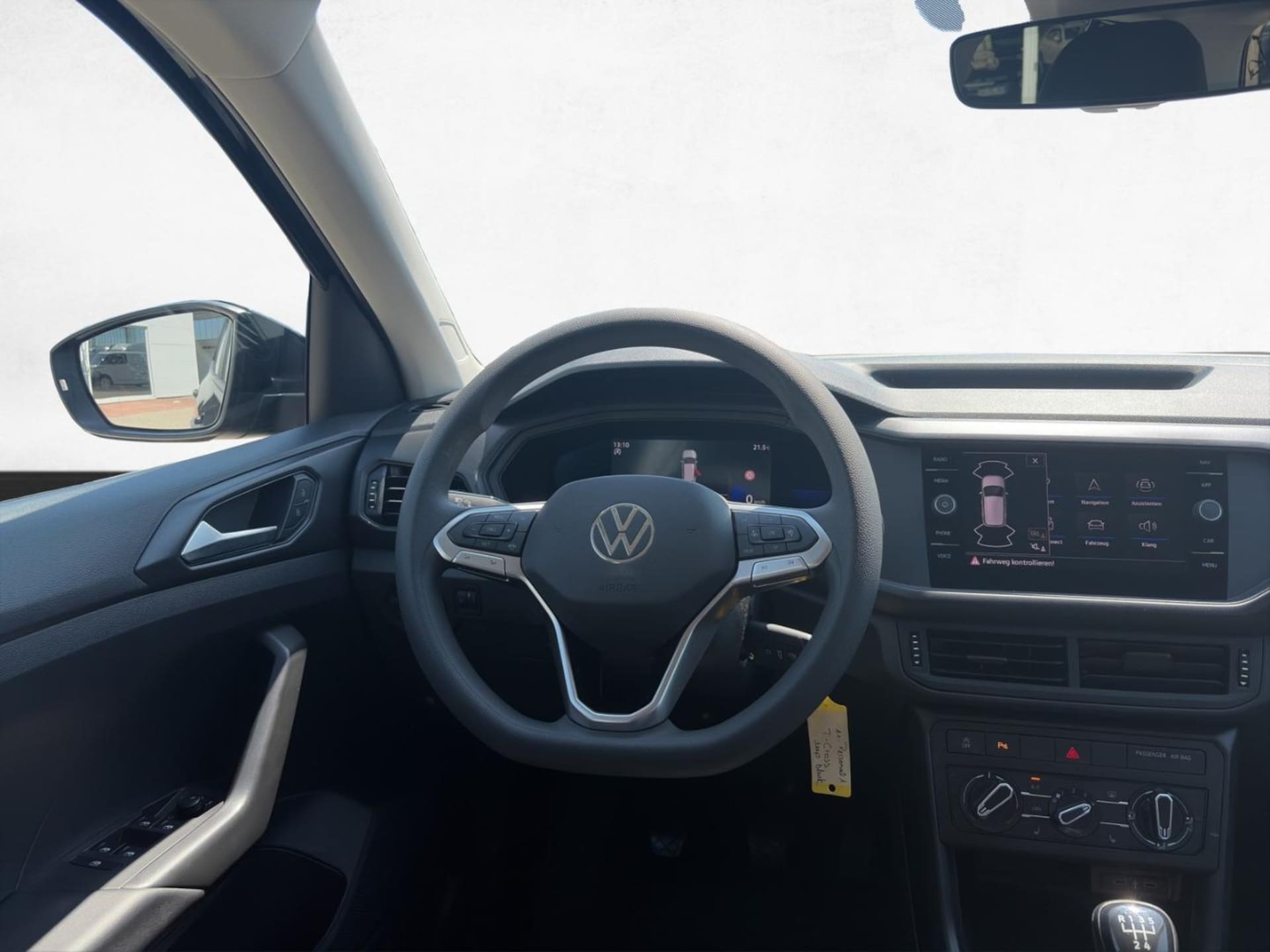 Volkswagen T-Cross Basis-Modell