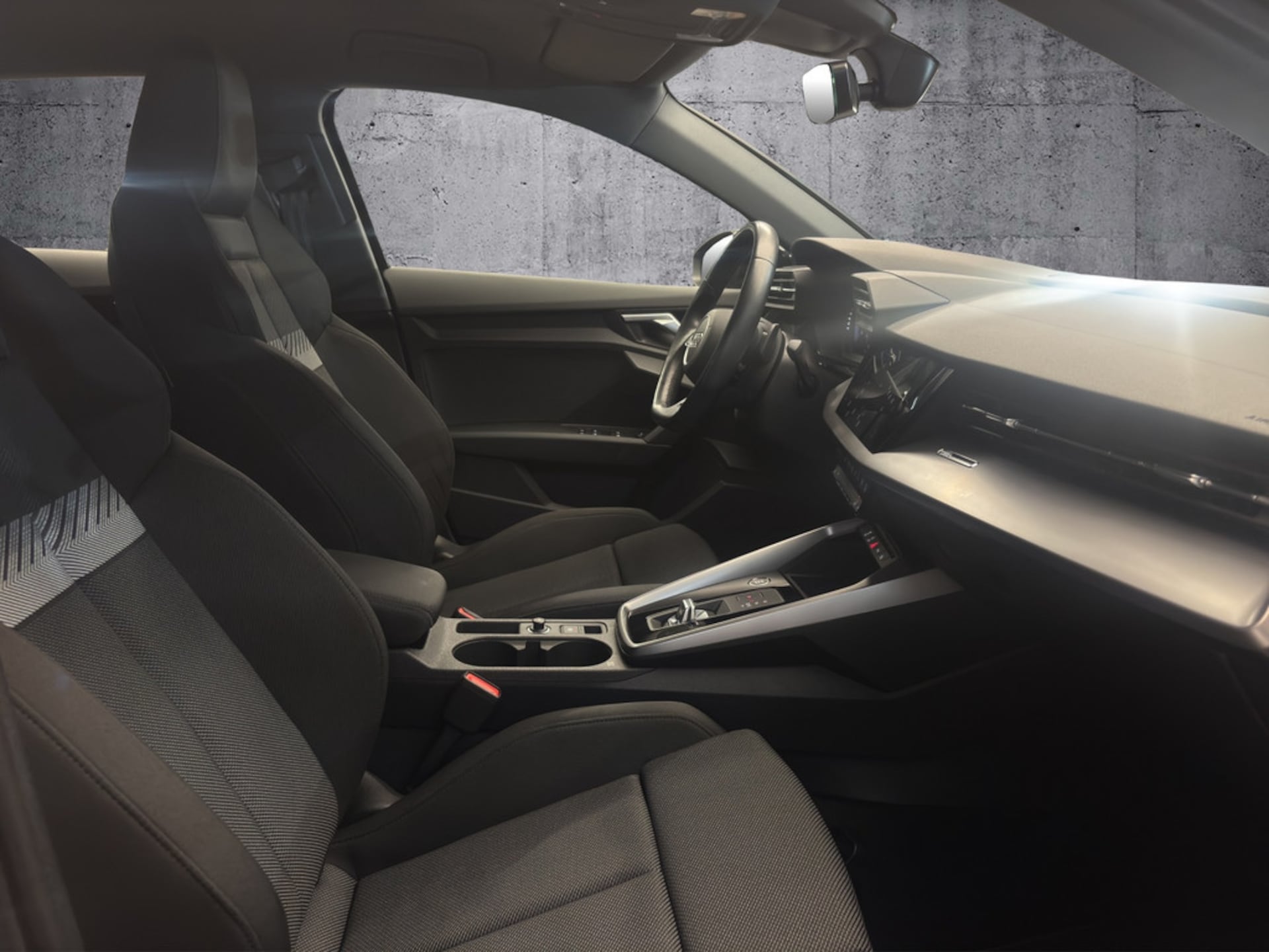 Audi A3 Sportback S line