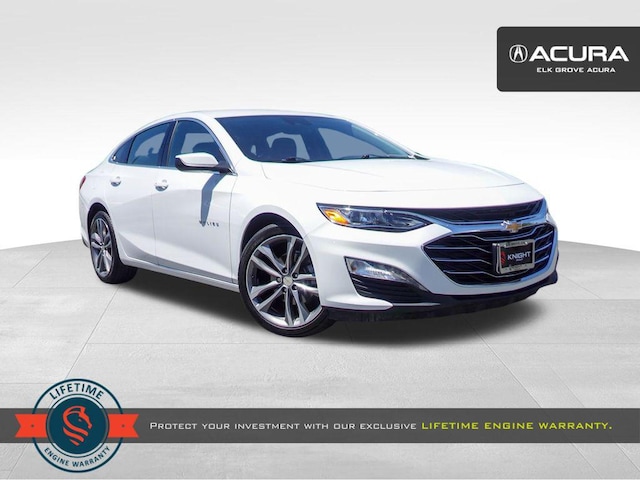 Photo of 2024 Chevrolet Malibu 