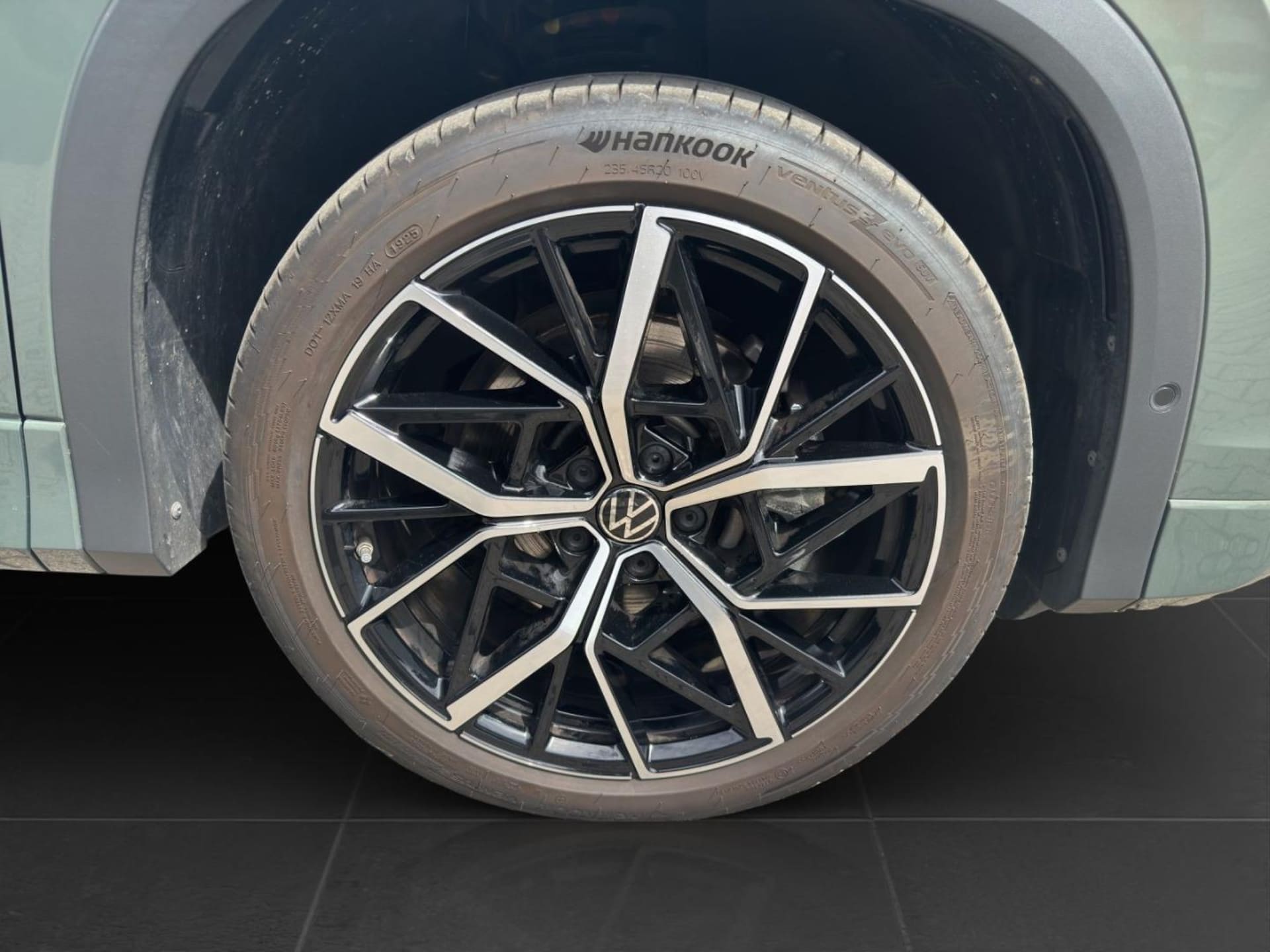 Volkswagen Tayron Elegance