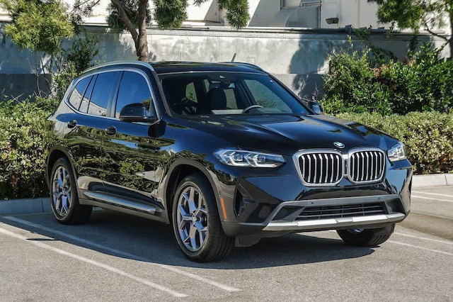 2023 BMW X3