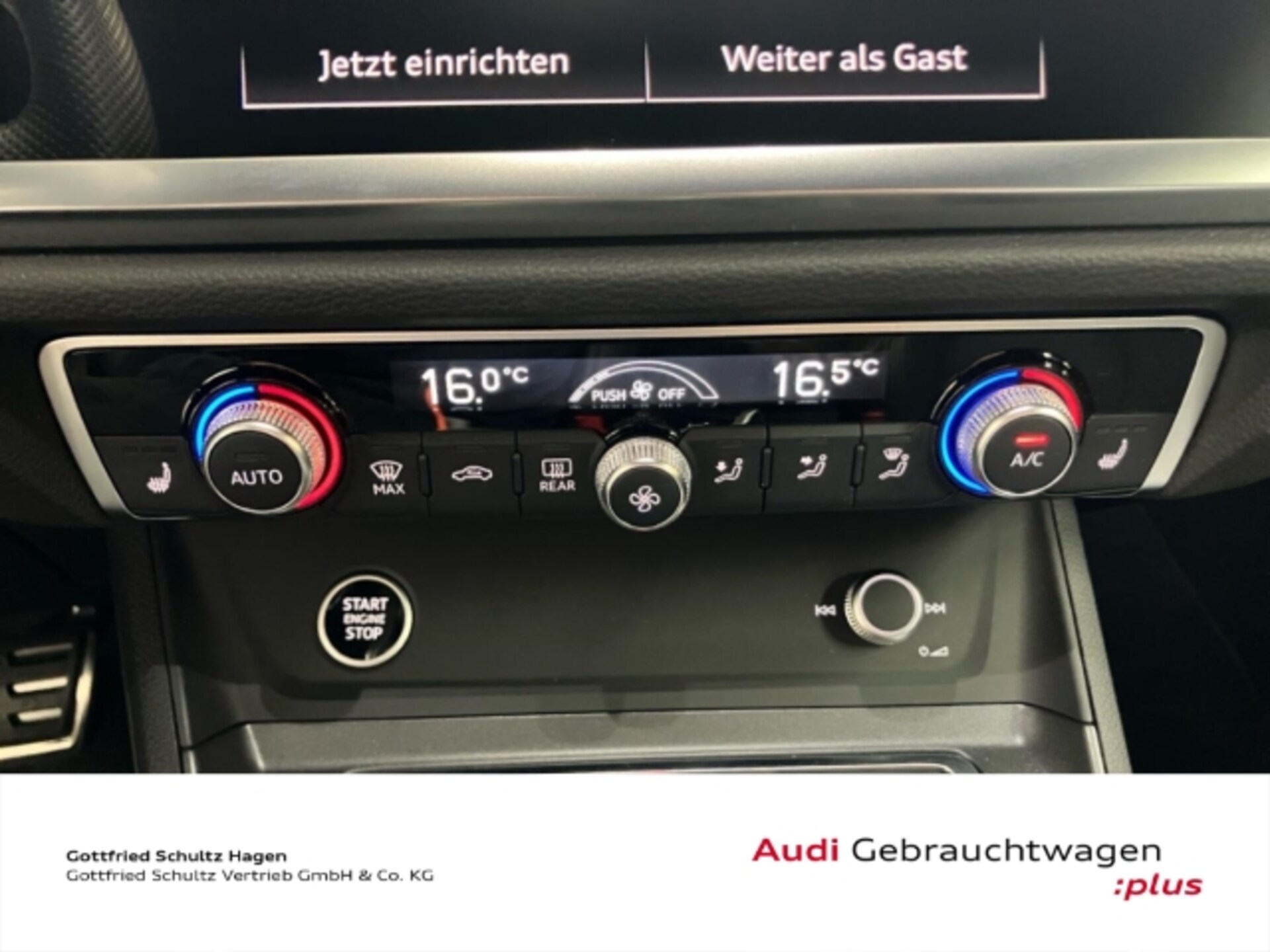 Audi Q3 SUV S line