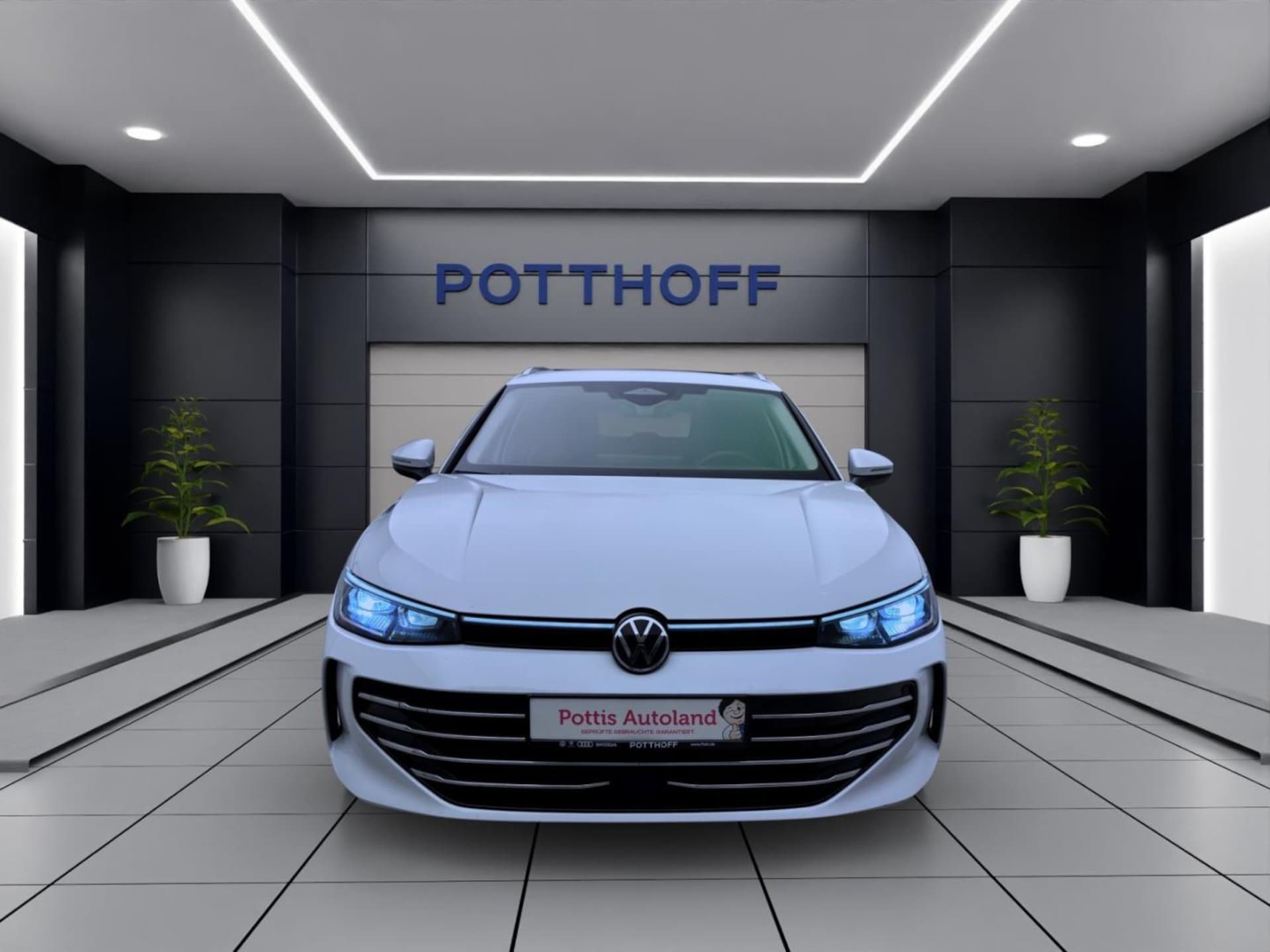 Volkswagen Passat Elegance